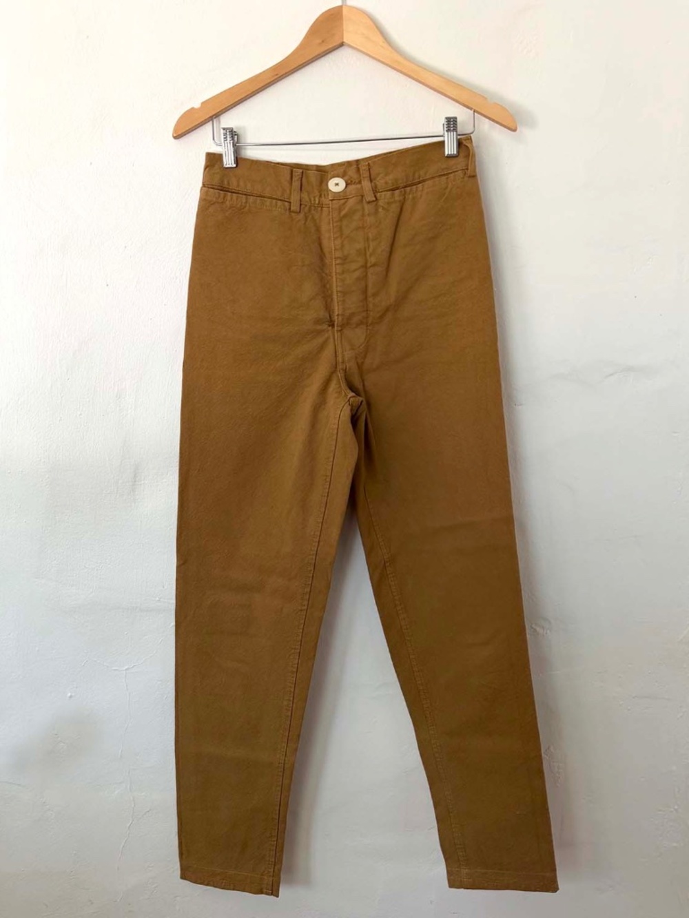 Jesse Kamm Ranger pants in Tobacco, size 4(M)